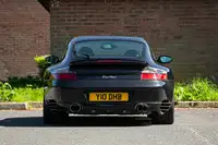2003 Porsche 911 (996) Turbo (Tiptronic)-For Sale