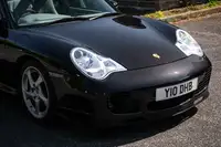 2003 Porsche 911 (996) Turbo (Tiptronic)-For Sale