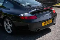 2003 Porsche 911 (996) Turbo (Tiptronic)-For Sale