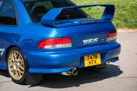 1999 Subaru Impreza WRX type R STi Version V Limited-For Sale