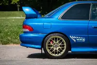1999 Subaru Impreza WRX type R STi Version V Limited-For Sale