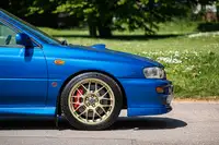 1999 Subaru Impreza WRX type R STi Version V Limited-For Sale