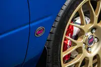 1999 Subaru Impreza WRX type R STi Version V Limited-For Sale