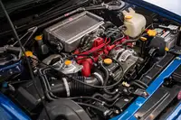 1999 Subaru Impreza WRX type R STi Version V Limited-For Sale
