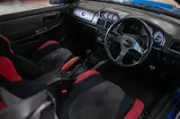 1999 Subaru Impreza WRX type R STi Version V Limited-For Sale