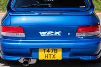 1999 Subaru Impreza WRX type R STi Version V Limited-For Sale