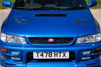 1999 Subaru Impreza WRX type R STi Version V Limited-For Sale