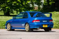 1999 Subaru Impreza WRX type R STi Version V Limited-For Sale