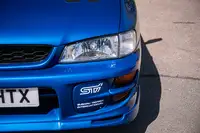 1999 Subaru Impreza WRX type R STi Version V Limited-For Sale