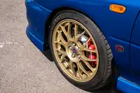1999 Subaru Impreza WRX type R STi Version V Limited-For Sale