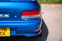 1999 Subaru Impreza WRX type R STi Version V Limited-For Sale