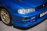 1999 Subaru Impreza WRX type R STi Version V Limited-For Sale