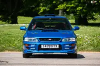 1999 Subaru Impreza WRX type R STi Version V Limited-For Sale