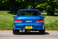 1999 Subaru Impreza WRX type R STi Version V Limited-For Sale