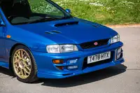 1999 Subaru Impreza WRX type R STi Version V Limited-For Sale