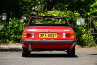 1979 Lancia Beta Spyder 2000-For Sale