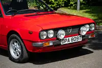 1979 Lancia Beta Spyder 2000-For Sale