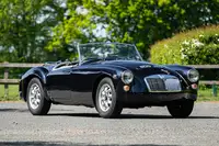 1960 MGA Oselli 1800 Fast Road-Sold