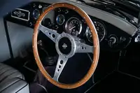 1960 MGA Oselli 1800 Fast Road-Sold