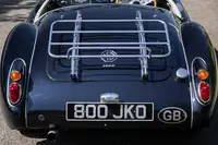 1960 MGA Oselli 1800 Fast Road-Sold
