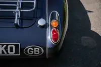 1960 MGA Oselli 1800 Fast Road-Sold