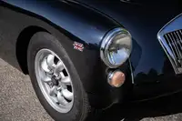 1960 MGA Oselli 1800 Fast Road-Sold
