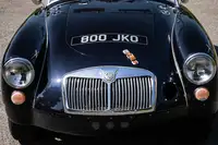 1960 MGA Oselli 1800 Fast Road-Sold