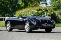 1960 MGA Oselli 1800 Fast Road-Sold