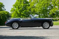 1960 MGA Oselli 1800 Fast Road-Sold
