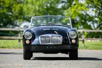 1960 MGA Oselli 1800 Fast Road-Sold