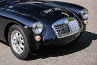 1960 MGA Oselli 1800 Fast Road-Sold