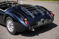 1960 MGA Oselli 1800 Fast Road-Sold