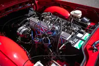 1971 Triumph TR6-Sold