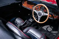 1971 Triumph TR6-Sold