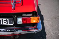 1971 Triumph TR6-Sold