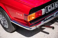 1971 Triumph TR6-Sold