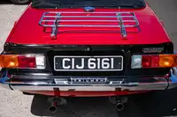 1971 Triumph TR6-Sold
