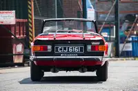 1971 Triumph TR6-Sold