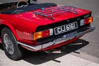 1971 Triumph TR6-Sold