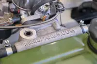 1965 Austin Mini 850 Wheeler Dealers-Sold