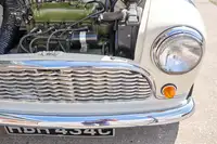 1965 Austin Mini 850 Wheeler Dealers-Sold