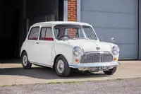 1965 Austin Mini 850 Wheeler Dealers-Sold