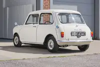 1965 Austin Mini 850 Wheeler Dealers-Sold