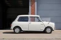 1965 Austin Mini 850 Wheeler Dealers-Sold