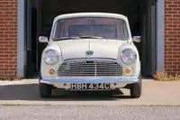 1965 Austin Mini 850 Wheeler Dealers-Sold