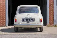 1965 Austin Mini 850 Wheeler Dealers-Sold