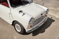 1965 Austin Mini 850 Wheeler Dealers-Sold