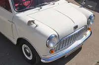 1965 Austin Mini 850 Wheeler Dealers-Sold