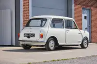 1965 Austin Mini 850 Wheeler Dealers-Sold