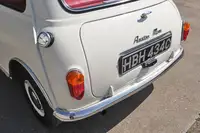 1965 Austin Mini 850 Wheeler Dealers-Sold
